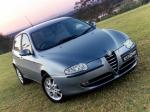 Alfa Romeo 147 5-Door 2001 года (AU)